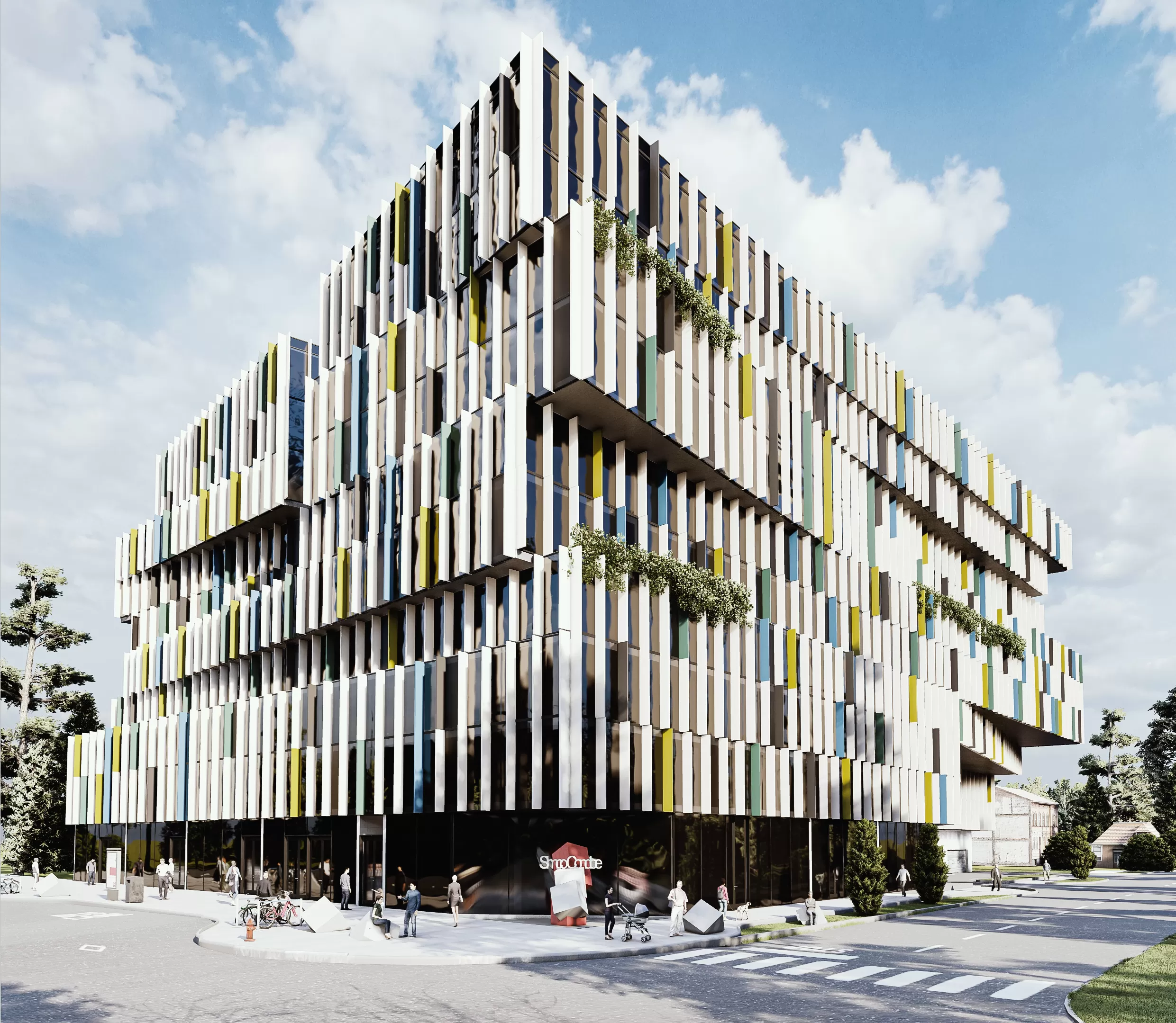 Simcoe Community by 6ix group