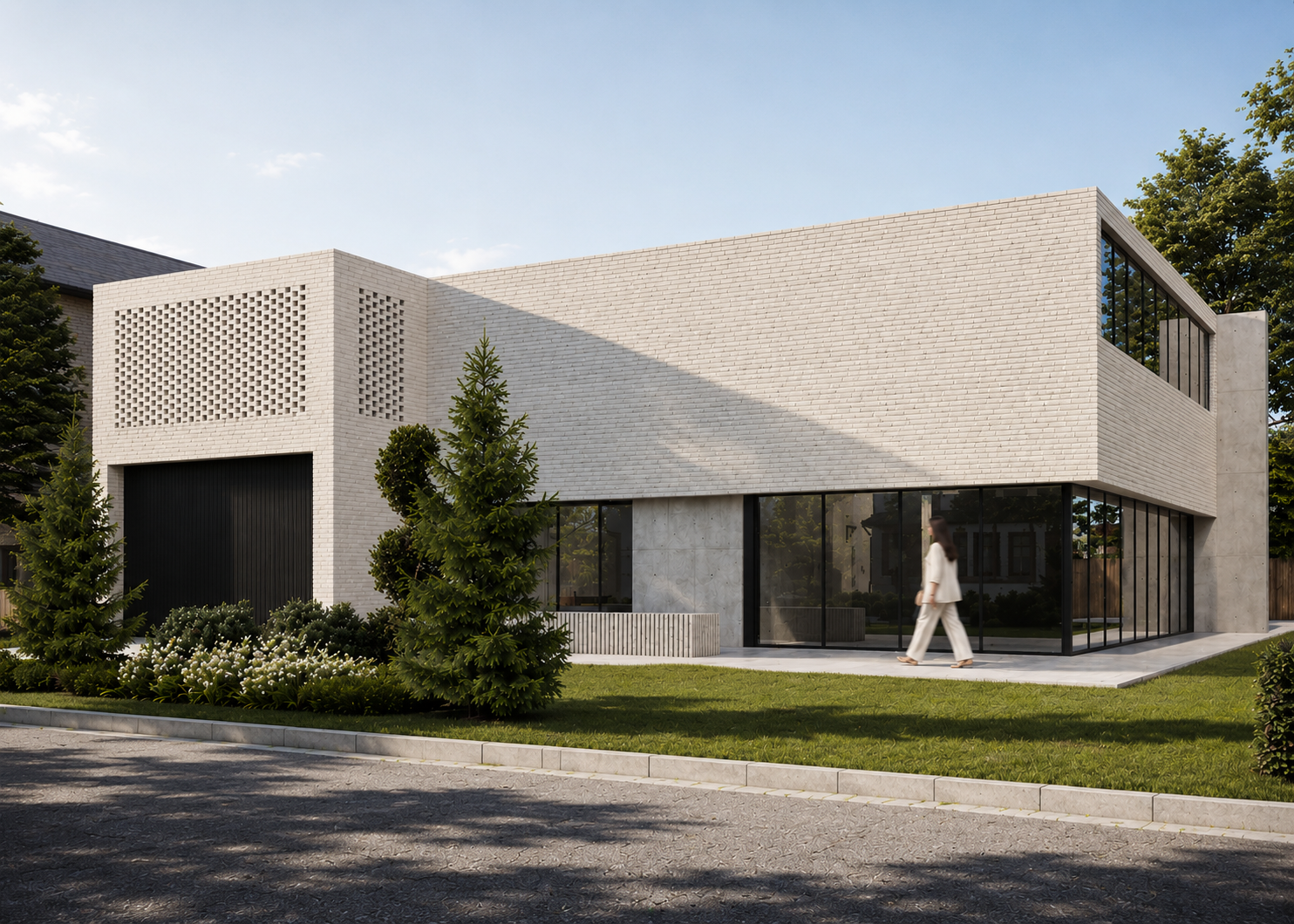 Erica Residence render