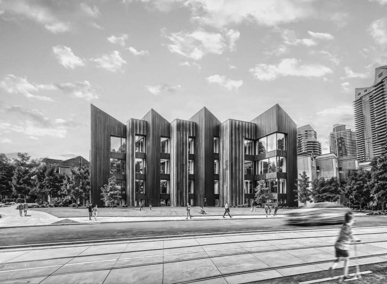 Lakeshore Blvd Residence