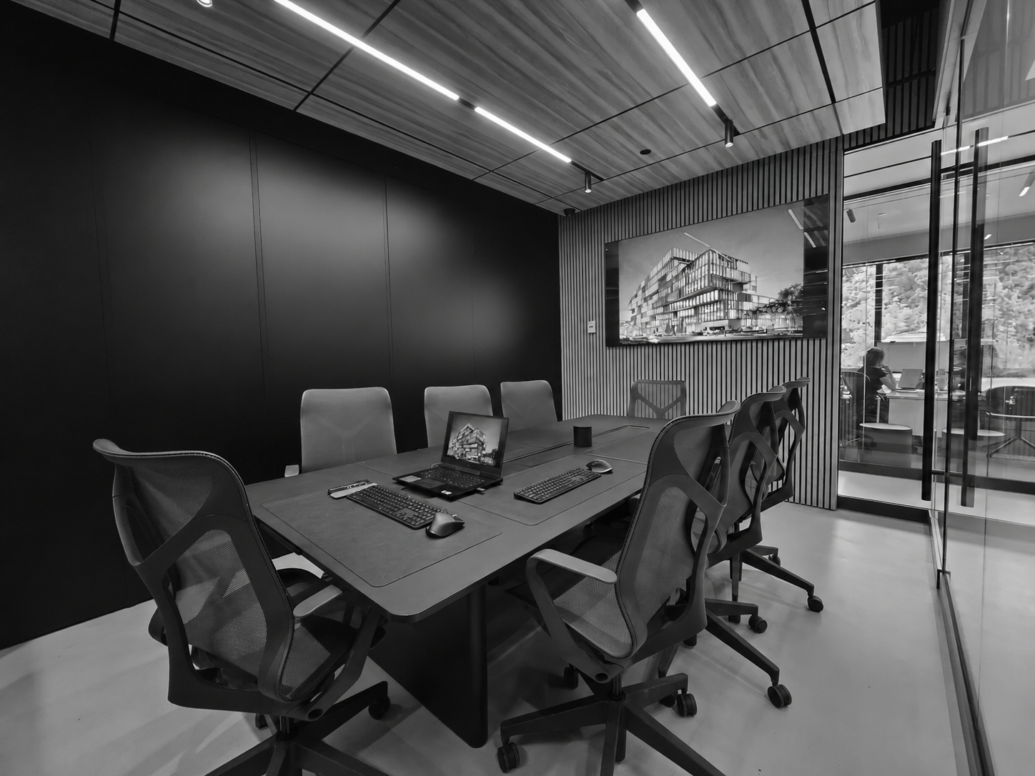 6ixGroup Office HQ
