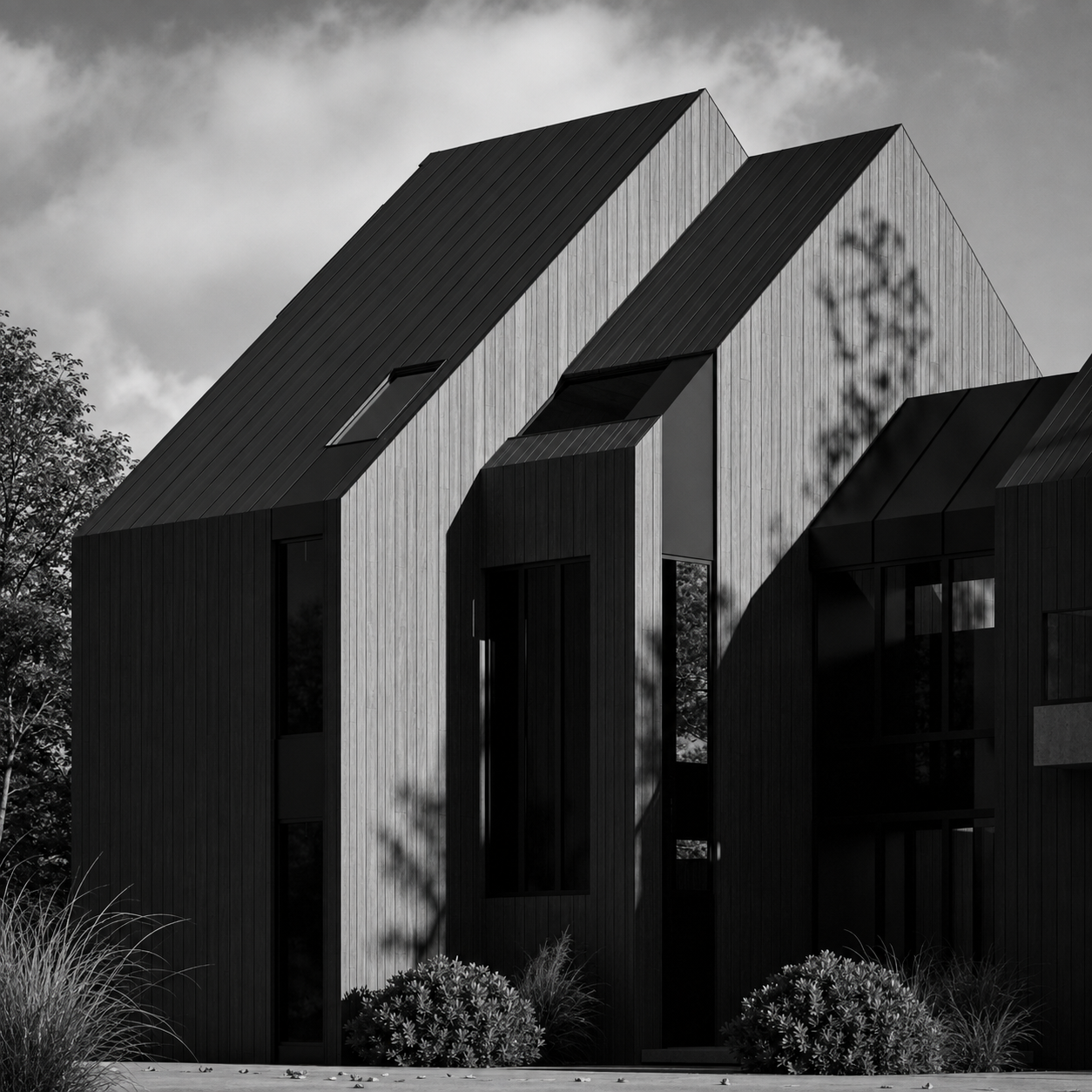 Bathurst Residence