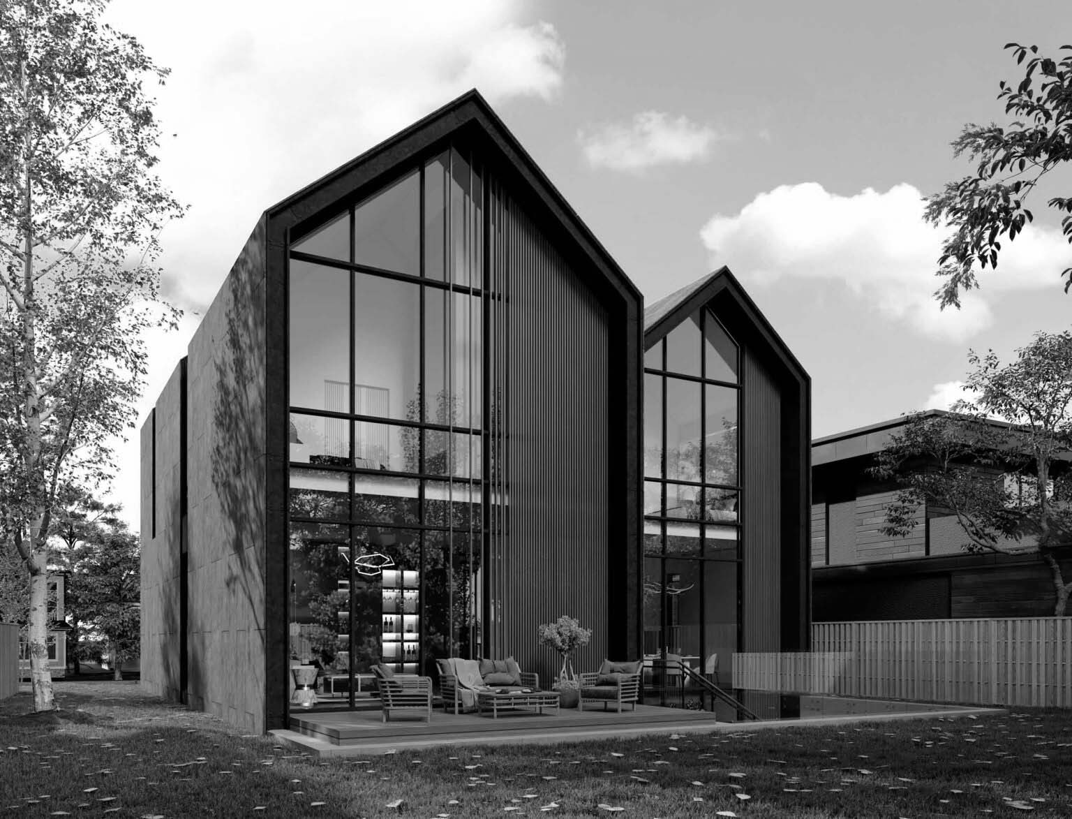 Berkinshaw Residence