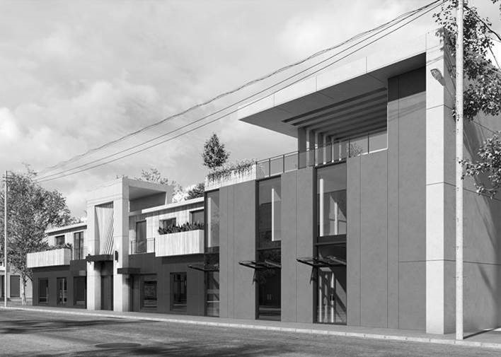 Dundas Residence