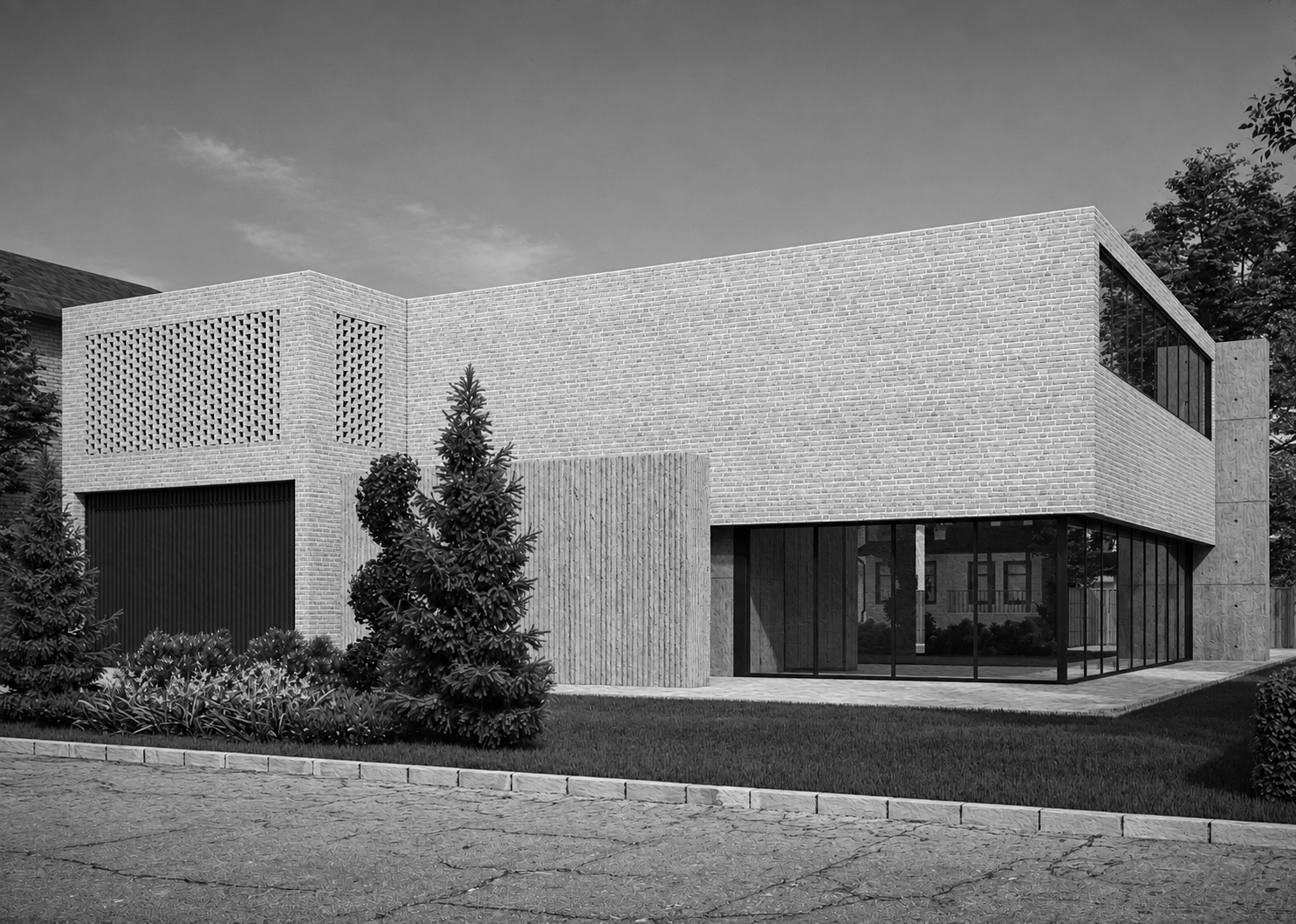 Erica Residence
