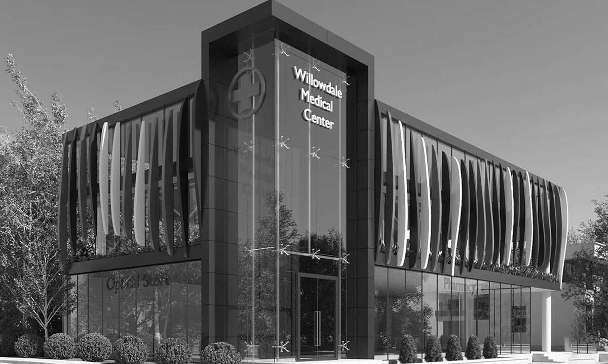 Finch Medical Complex