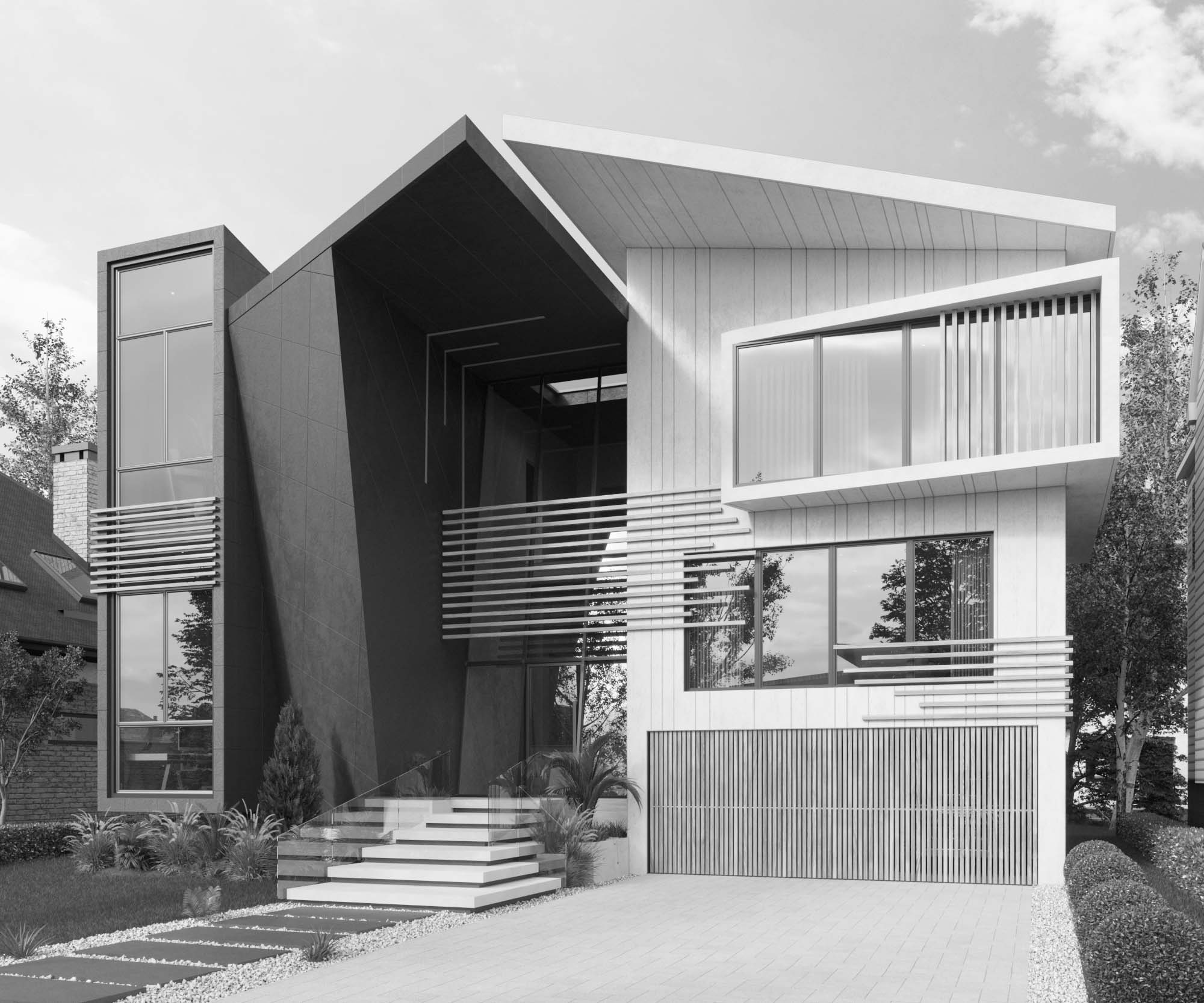 Grangemill Residence