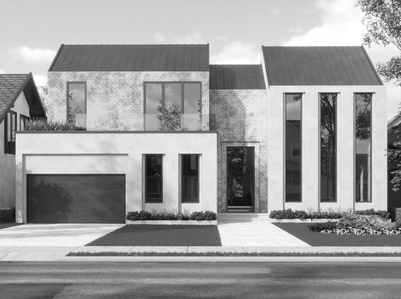 Lord Seaton Residence