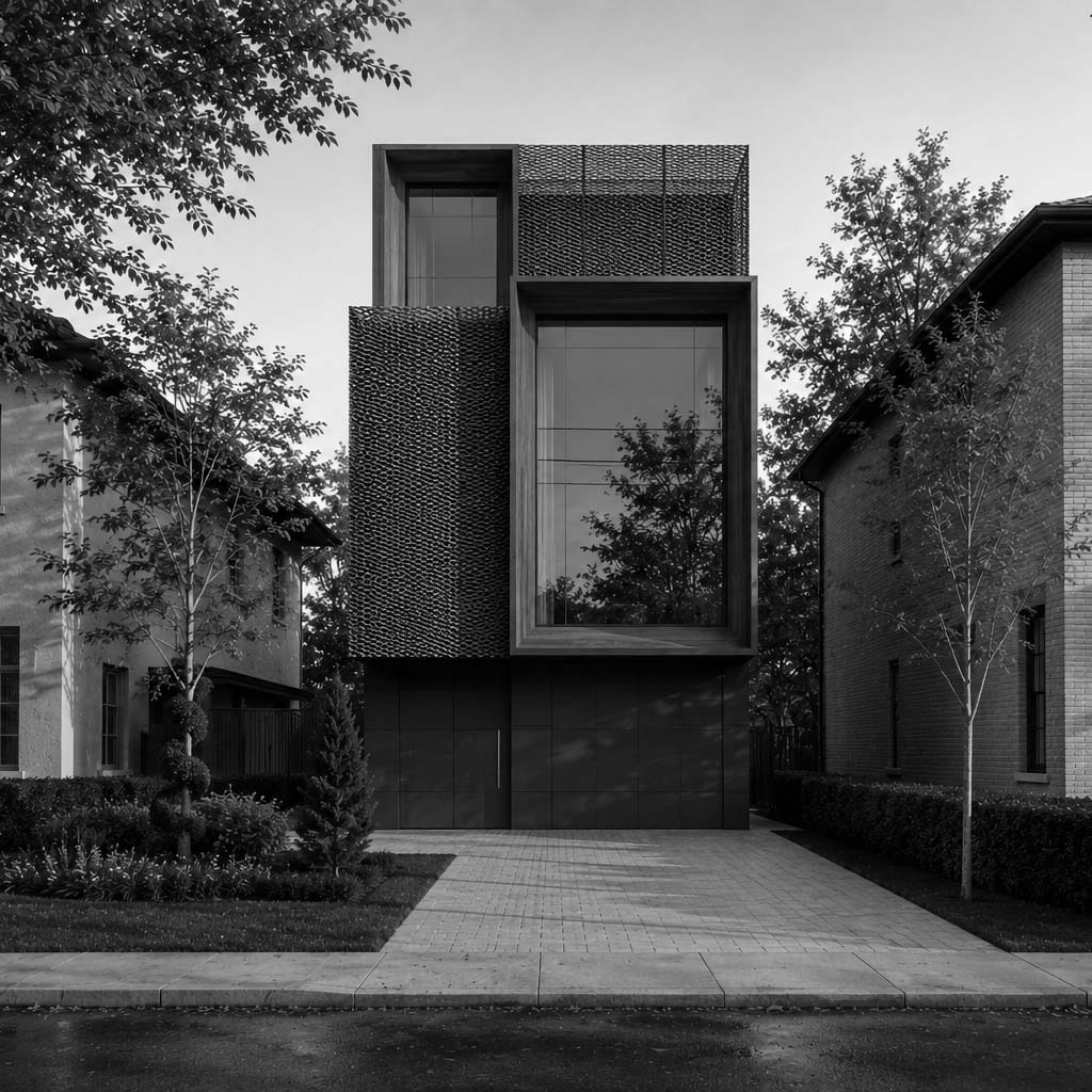 Royal Snowdon Fourplex