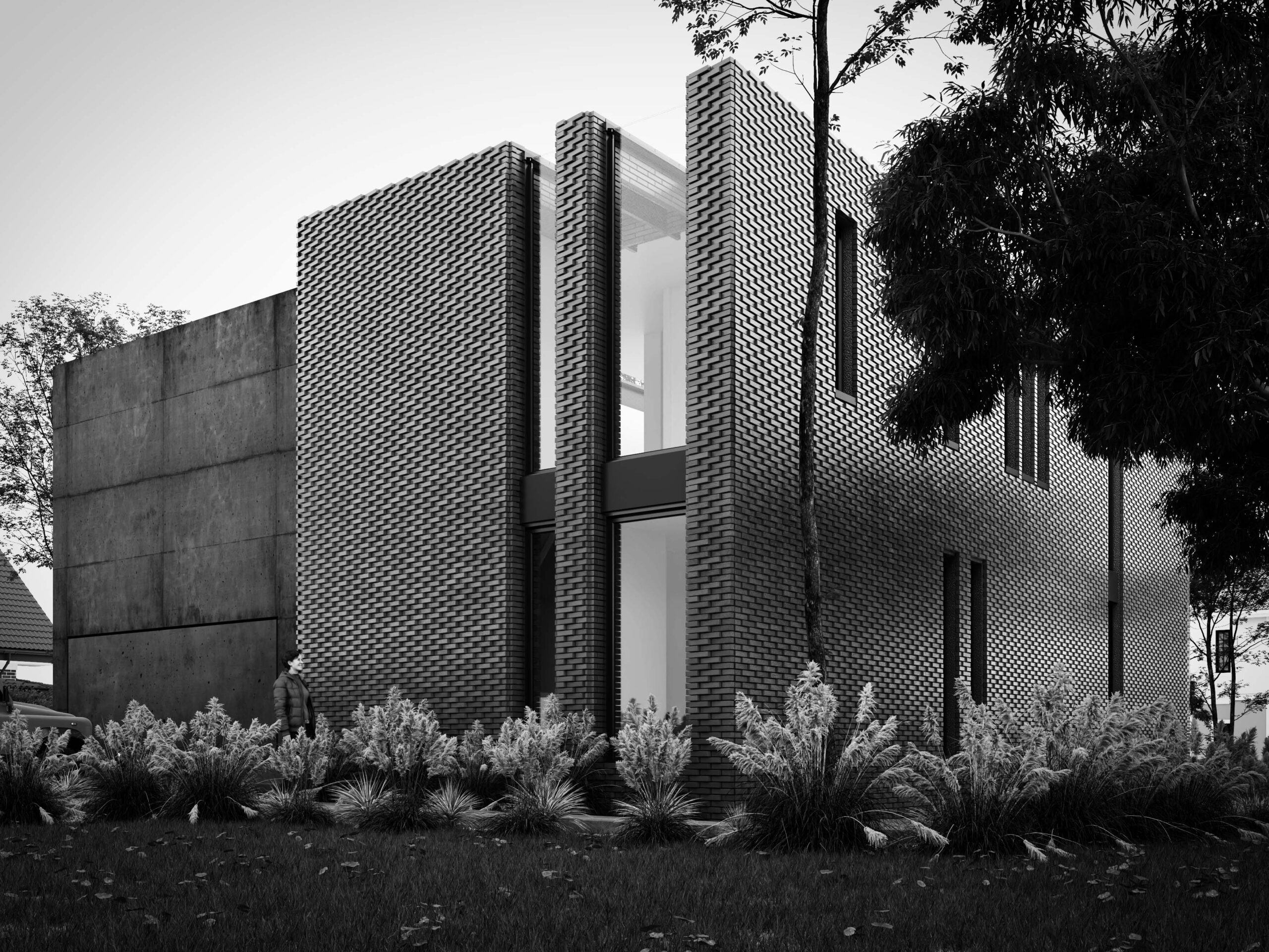 Ternhill Residence