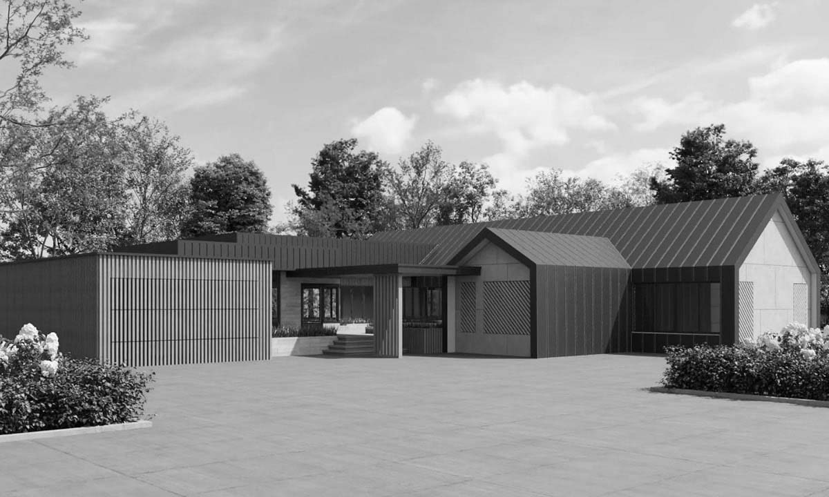 Grey County Residence
