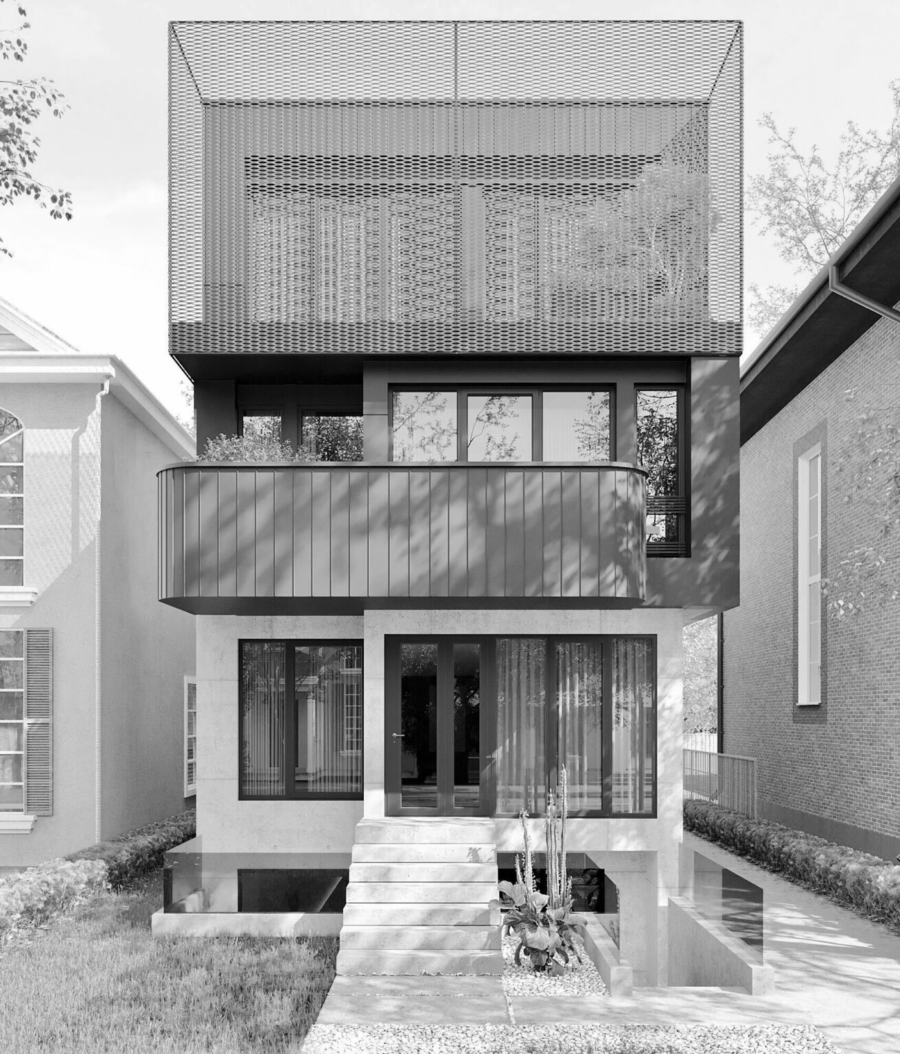Norwood Sixplex